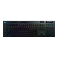 Preview: Ligitech G915