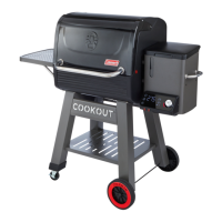 Preview: Coleman COOKOUT PELLET GRILL