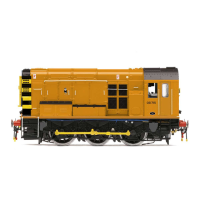 Preview: Hornby Class 08