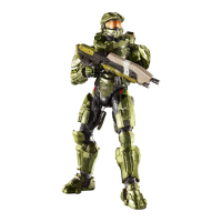 Preview: Mattel HALO MASTER CHIEF