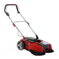 Preview: EINHELL TE-SW 18/610 Li-Solo
