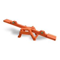 Preview: Gorilla Playsets See Saw