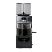 Preview: Gaggia MDF Grinder