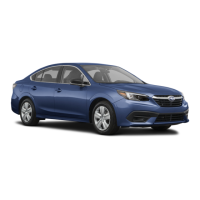 Preview: Subaru Legacy 2021