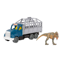 Preview: battat TERRA T-REX TRANSPORT