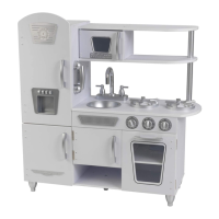 Preview: Modern-Day Play Kitchen with EZ Kraft Assembly