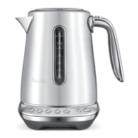 Preview: Breville the Smart Kettle Luxe