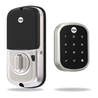 Preview: Yale Assure Lock SL YRD256