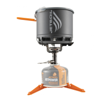 Preview: Jetboil STASH
