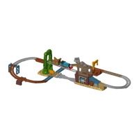 Preview: Thomas & Friends TrackMaster Scrapyard Escape Set