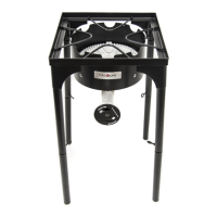 Preview: GAS ONE B-3600H