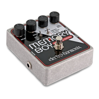 Preview: Electro-Harmonix Memory Boy