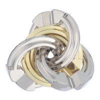 Preview: Hanayama Huzzle Cast Cyclone