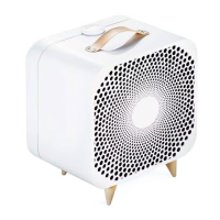Preview: Blueair Blue PURE FAN