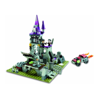 Preview: KRE-O CityVille Invasion Haunted Hideaway A3247