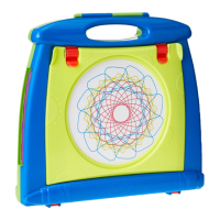 Preview: Crayola 4-in-1 Spiral Art Studio