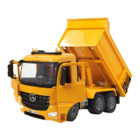 Preview: Jamara Mercedes-Benz Arocs