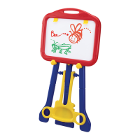 Preview: Crayola Tripod Easel