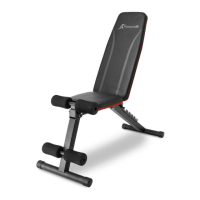 Preview: ADJUSTABLE WEIGHT BENCH