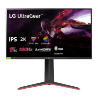 Preview: LG UltraGear 27GP850
