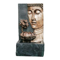 Preview: Xbrand Buddha Fountain