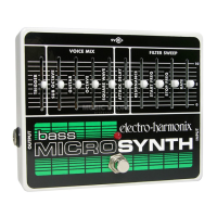 Preview: EHX MICRO SYNTH