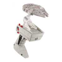 Preview: Hot Wheels Star Wars FLIGHT CONTROLLER