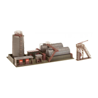 Preview: Faller DIESEL FUEL FACILITY