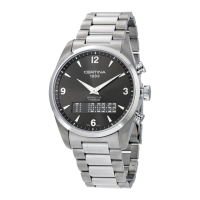 Preview: Certina DS Multi-8