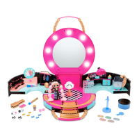 Preview: L.O.L. Surprise! Hair Salon