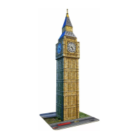 Preview: Ravensburger 3D Puzzle Big Ben