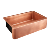 Preview: COPPER FARMHOUSE SINK