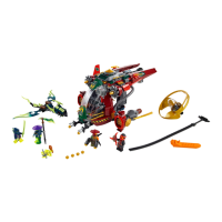 Preview: LEGO NINJAGO 70735