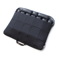 Preview: Permobil ROHO LTV Seat Cushion