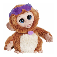 Preview: Fur Real Friends Cuddles My Giggly Monkey