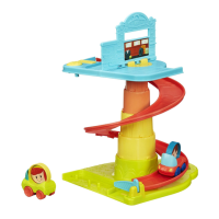 Preview: Playskool Pop-Up Rollin' Ramp