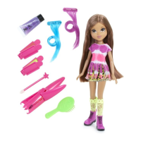 Preview: Moxie Girlz Magic Hair