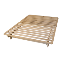 Preview: kd frames Ekko Bed Full