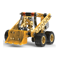Preview: MECCANO ERECTOR BULLDOZER