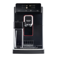 Preview: Gaggia Milano MAGENTA PRESTIGE
