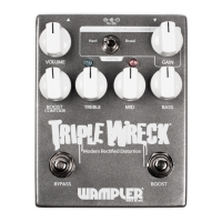 Preview: Wampler Triple Wreck
