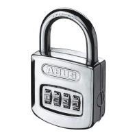 Preview: Abus Resettable 160 Series
