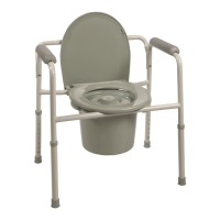 Preview: Probasics Three-in-One Commode