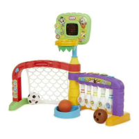 Preview: Little Tikes 3-in-1 Sports Zone