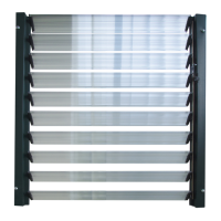 Preview: Palram Rion Side Louver Window