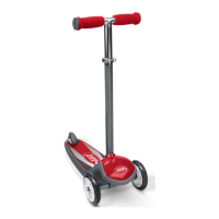 Preview: Radio Flyer Color FX EZ Glider
