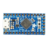 Preview: ItsyBitsy 32u4