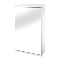 Preview: Croydex SIMPLICITY WC257222