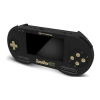 Preview: Hyperkin SupaBoy Black Gold