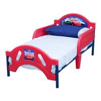 Preview: TODDLER BED